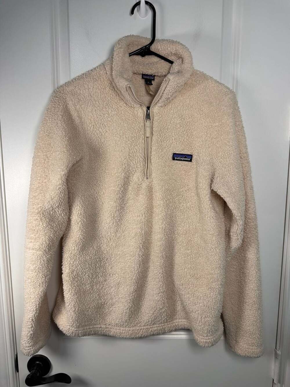 Patagonia Women's Los Gatos 1/4-Zip Fleece Pullover